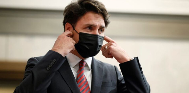 Canada's Trudeau says cabinet coming next month; finance minister to stay