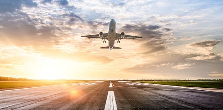 Karachi-bound flight develops fault moments before take-off