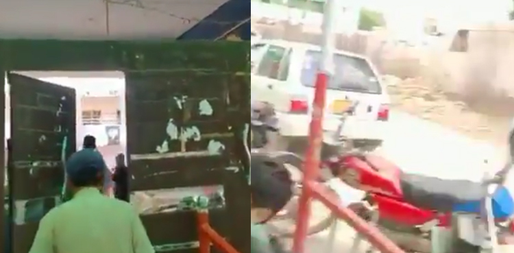 Parents' torture case: Registration of Karachi private school suspended