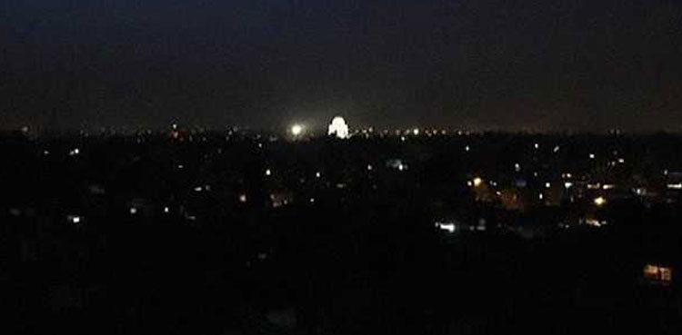 Power outages hit several areas of Karachi after heavy rainfall