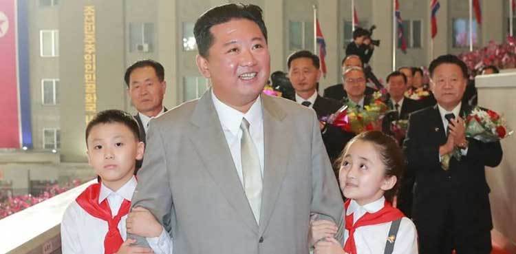 Man gets Kim Jong-Un style haircut as video goes viral