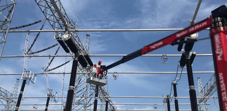 Pakistan's first HVDC Matiari-Lahore transmission line becomes operational