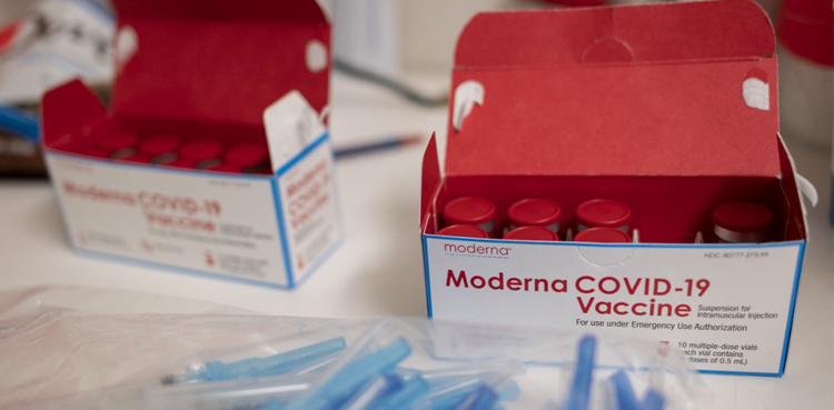 Moderna developing single-dose booster shot for COVID-19 and flu