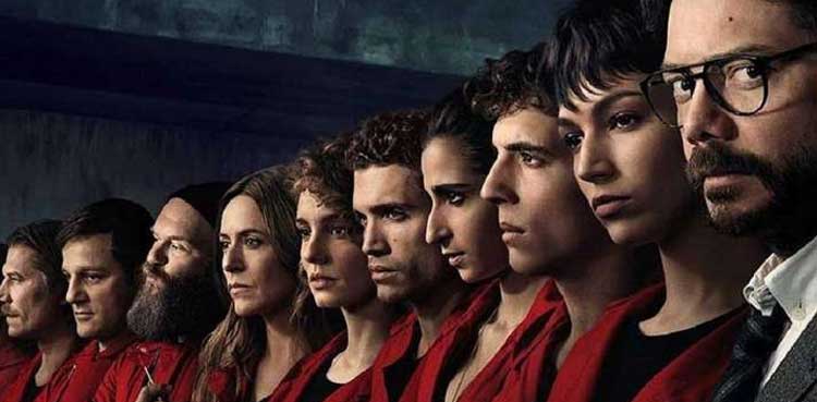 Money Heist actress picks her favourite moment from the show