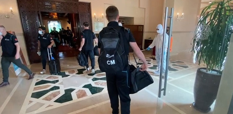 Kiwis departure: CAA allows special plane to land at Islamabad airport