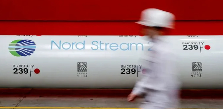 Nord Stream 1 gas pipeline hit by leaks in Baltic Sea: authorities