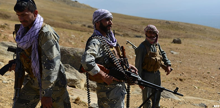 Taliban sources say last Afghan holdout region of Panjshir has fallen