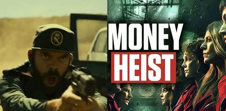 Fans 'spot' Virat Kohli, Bobby Deol in Money Heist season 5