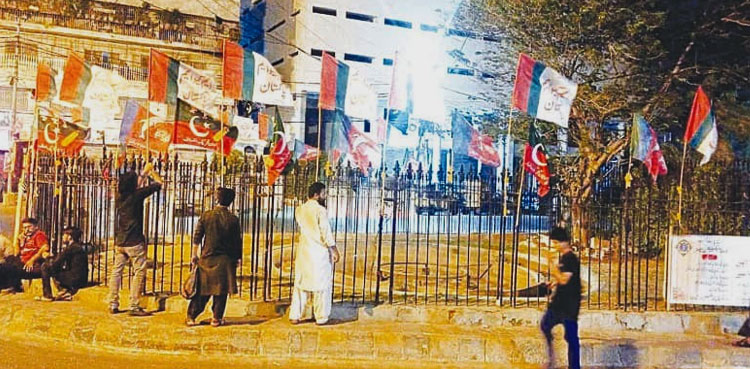 All preparations finalized for Karachi cantonment polls