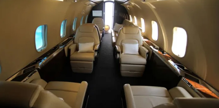 Bombardier set to launch updated version of Challenger 350 private jet- sources