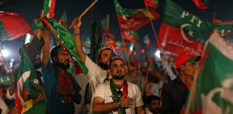 Unofficial results: Ruling PTI wins most seats in cantonment board elections