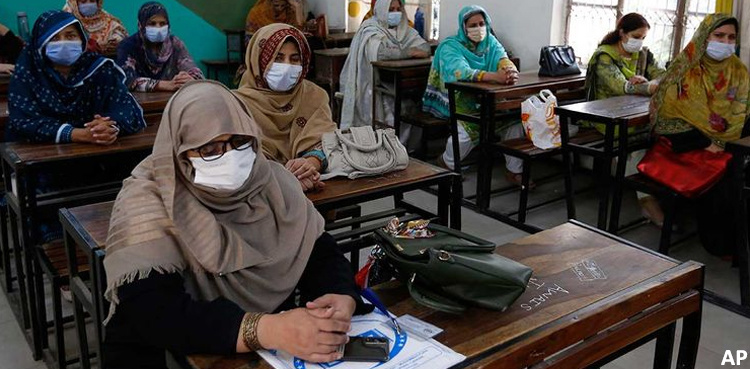 Punjab: Covid vaccination deadline arrives for education staffers, teachers