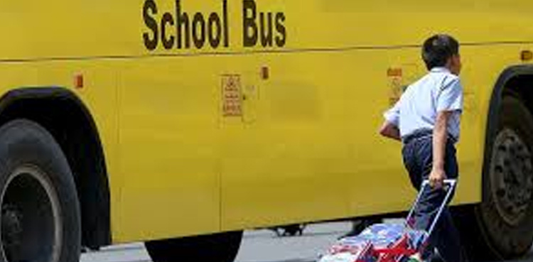 New app launched to track school buses