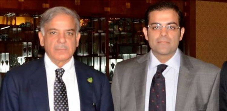 'Reports of Shahbaz Sharif, Suleiman Shabaz's acquittal from UK court incorrect'