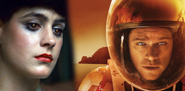 Nine fantastic movies about space travel