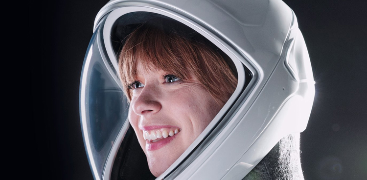 SpaceX set to make history with first all-civilian crew launched into orbit