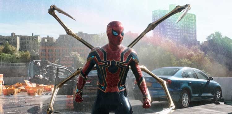 Spider-Man coming to Marvel's Avengers game later this year