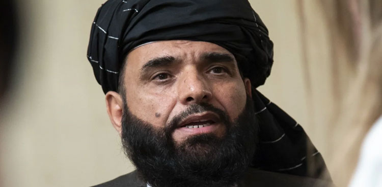 Taliban names Afghan UN envoy, asks to speak to world leaders
