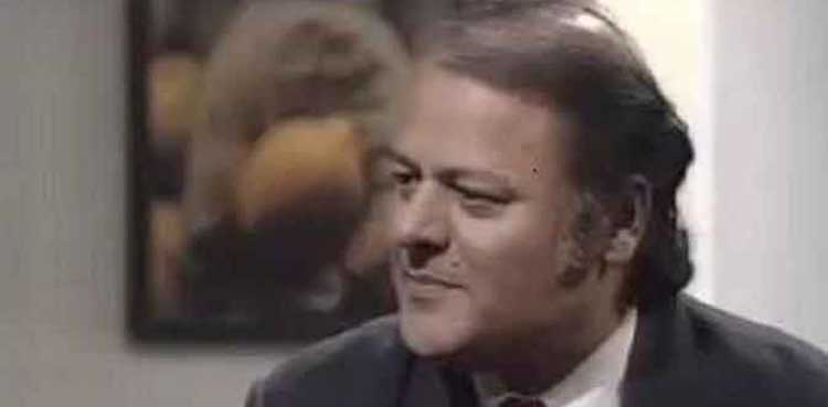 Legendary actor Talat Iqbal hospitalized in US