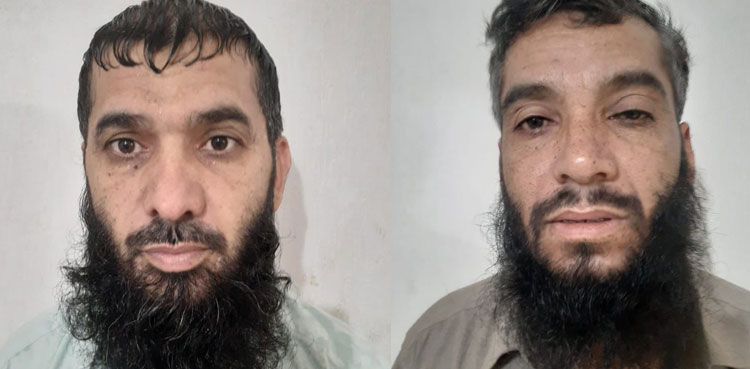 Two Daesh 'militants' arrested in Karachi raid