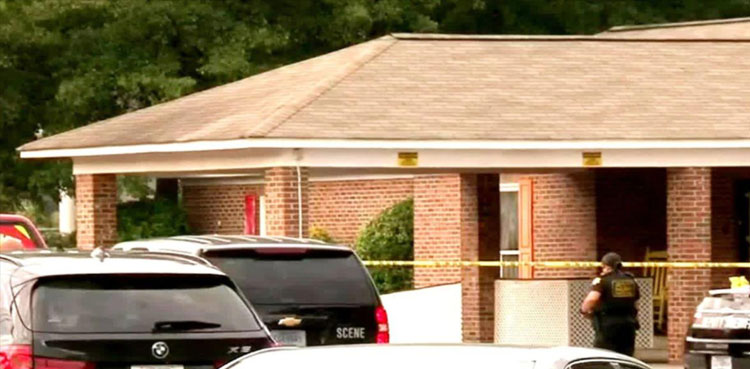 Twin toddlers left inside hot SUV for entire day found dead