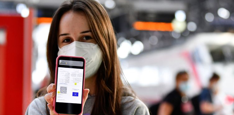 Italy extends COVID-19 Green Pass to trains, planes, ferries and coaches