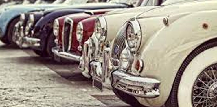 Court orders release of imported vintage cars