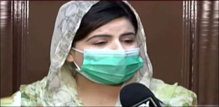 Woman TikToker identifies two more people in Minar-e-Pakistan incident