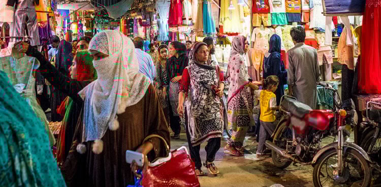 Pakistan's first all-women market to be set up in Islamabad
