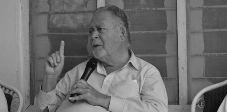 Ex-AJK president and PM Sardar Sikandar Hayat Khan passes away