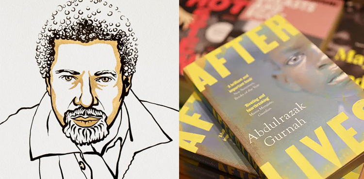 Abdulrazak Gurnah wins Nobel Literature Prize 2021