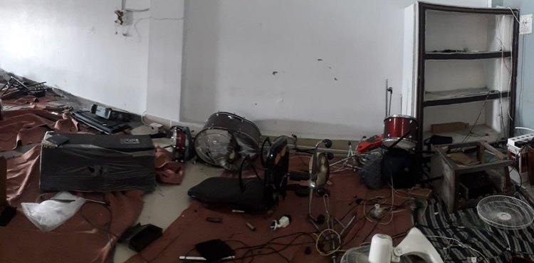 Church claims attack by Hindu-extremist mob in India