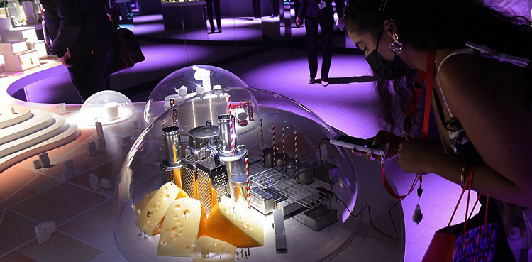 Expo 2020: 'New city' will exist for decades, says chief