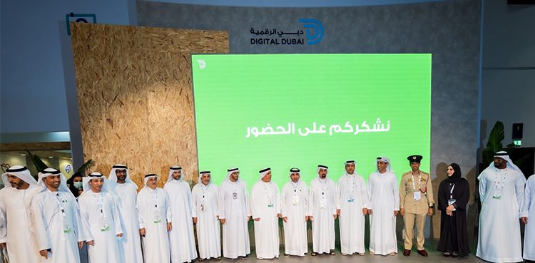Dubai Completes 98% of its paperless strategy objectives