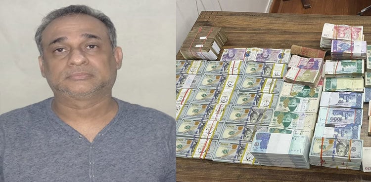 FIA arrests suspect involved in hawala, hundi business in Karachi