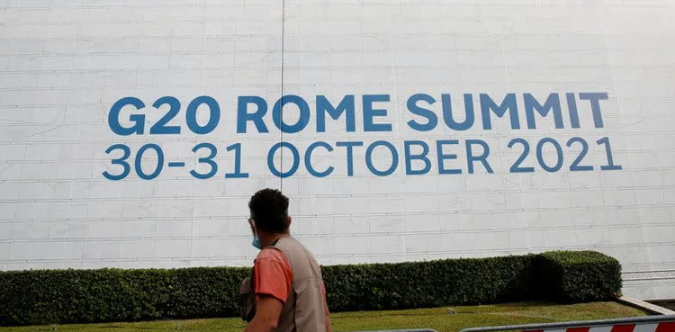 Biden heads to G20 to talk energy prices, supply chain woes