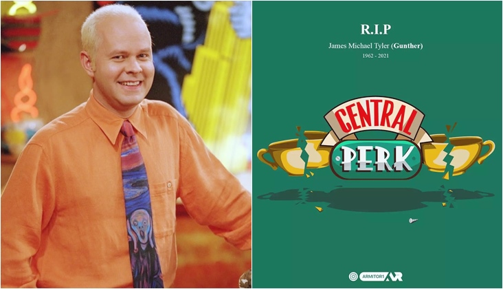 James Michael Tyler, Actor Who Played Gunther on 'Friends,' Dies at 59