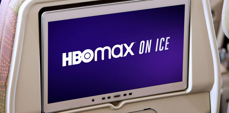 Emirates brings exclusive HBO Max premium content onboard