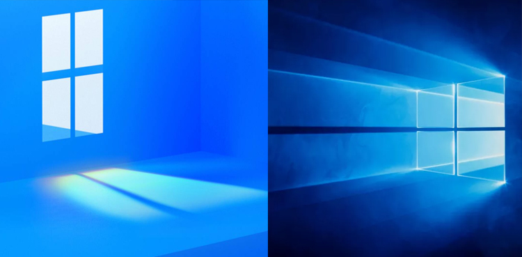 Here are all the big differences between Windows 11 & Windows 10