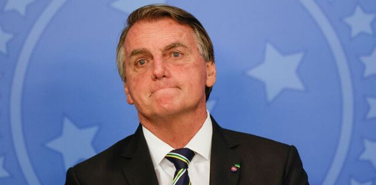 Bolsonaro barred from holding public office in Brazil until 2030