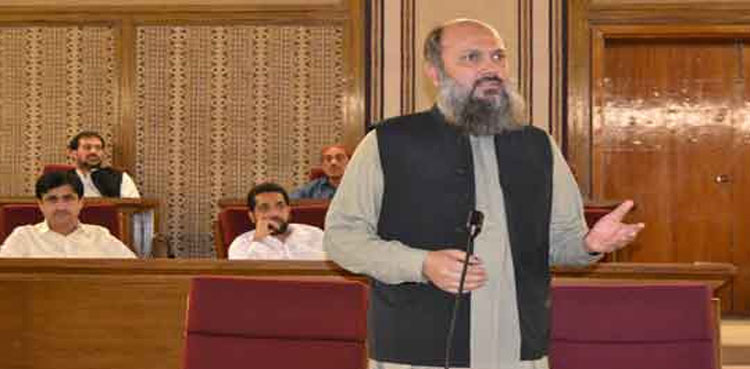 'Missing' Balochistan Assembly member Bushra Rind surfaces in Islamabad