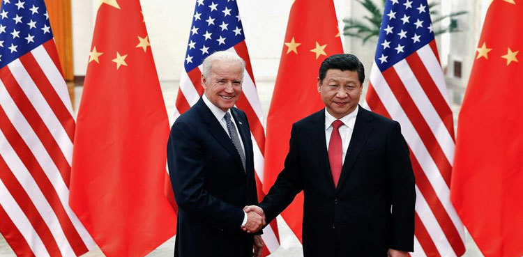 Biden, Xi plan US-China virtual summit before year's end