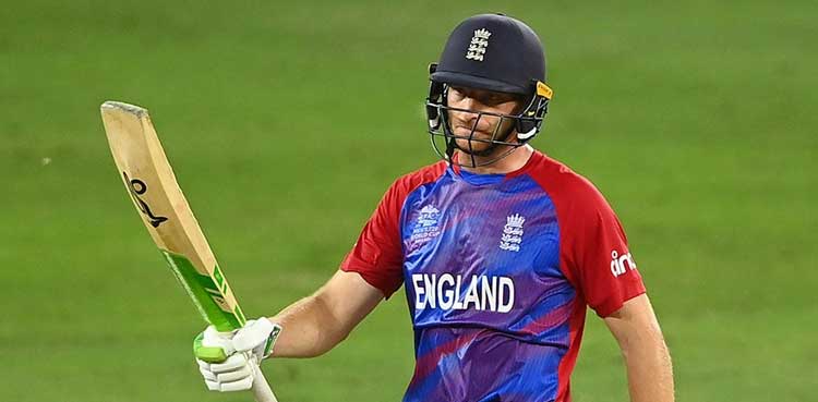 T20 World Cup: Jos Buttler stars as England thrash Australia