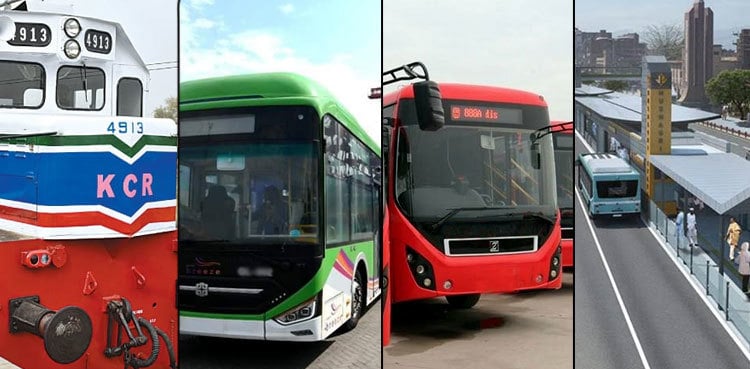 Govt plans to connect KCR with five BRT lines