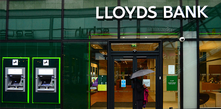 Lloyds Bank to close another 48 branches