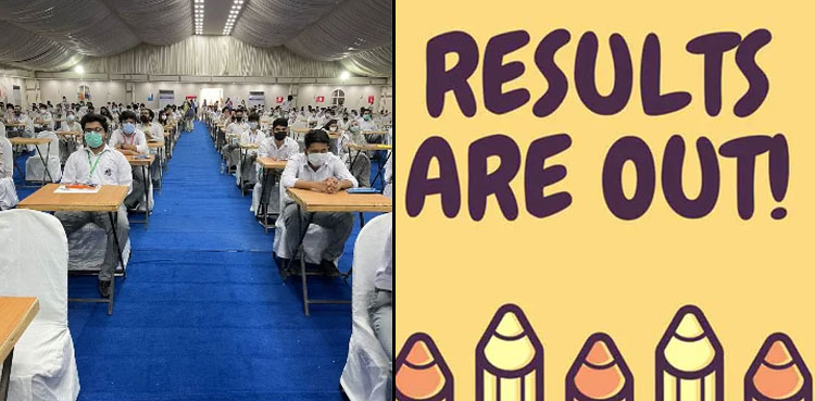 Punjab announces matric results 2021