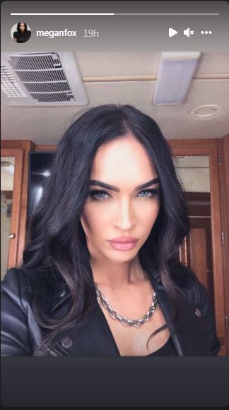 Megan Fox shares first look from 'The Expendables 4'