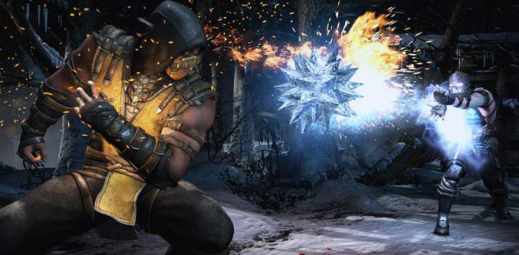 Good news for Mortal Kombat game franchise fans
