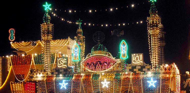 NCOC issues guidelines for Rabiul Awwal celebrations