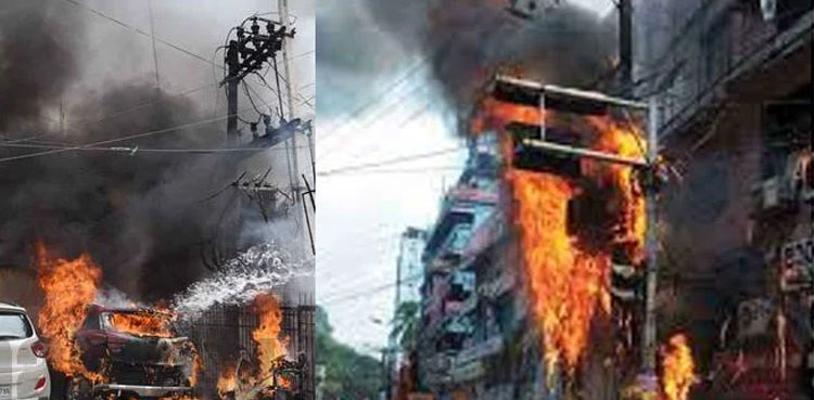 Hyderabad transformer blast: NEPRA imposes Rs26mn fine on HESCO